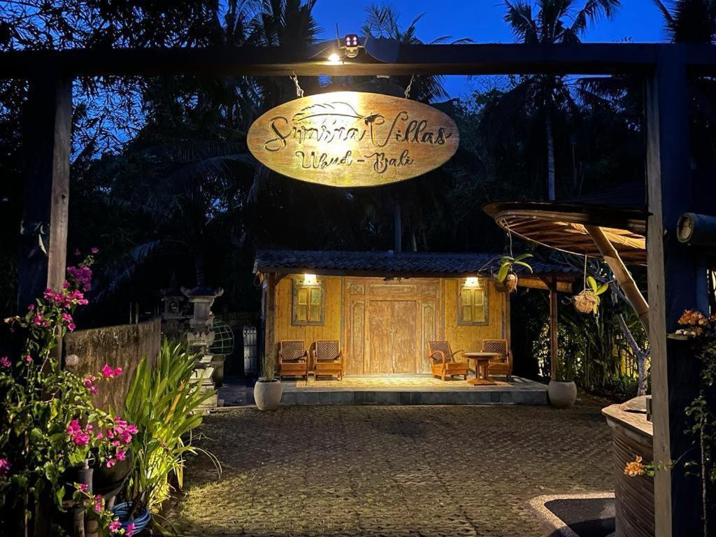 Swarma Villa Ubud Near Sacred Monkey Forest Sanctuary Exterior photo