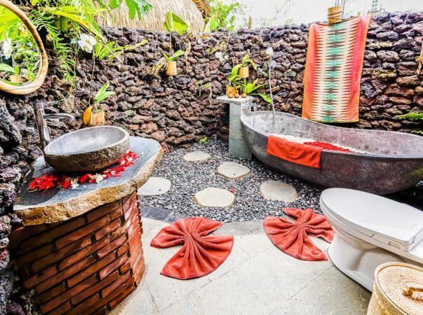 Swarma Villa Ubud Near Sacred Monkey Forest Sanctuary Exterior photo