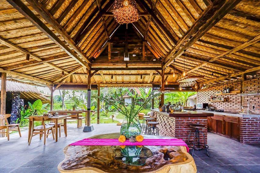 Swarma Villa Ubud Near Sacred Monkey Forest Sanctuary Exterior photo